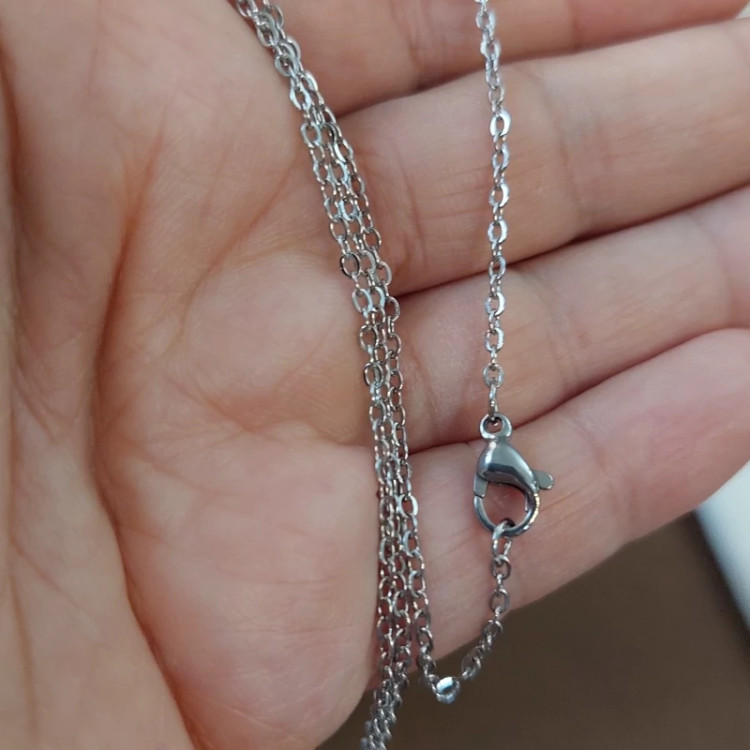 گردنبند سنگ کریستال کوارتز ستاره ای سنگ اصل کوارتز شفاف مدال گردنبند به همراه زنجیر