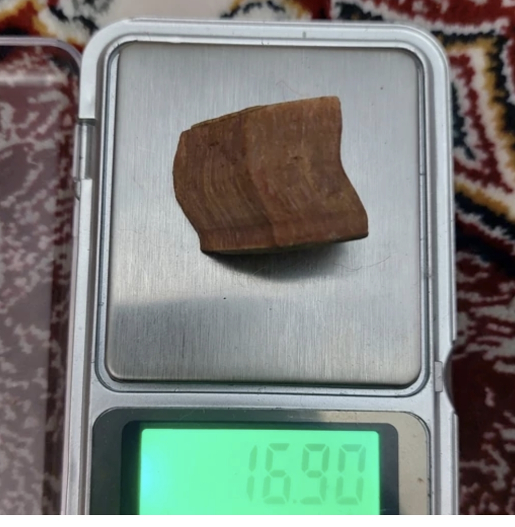 سنگ چشم ببر تراش نخورده راف اصل معدنی کلکسیونی