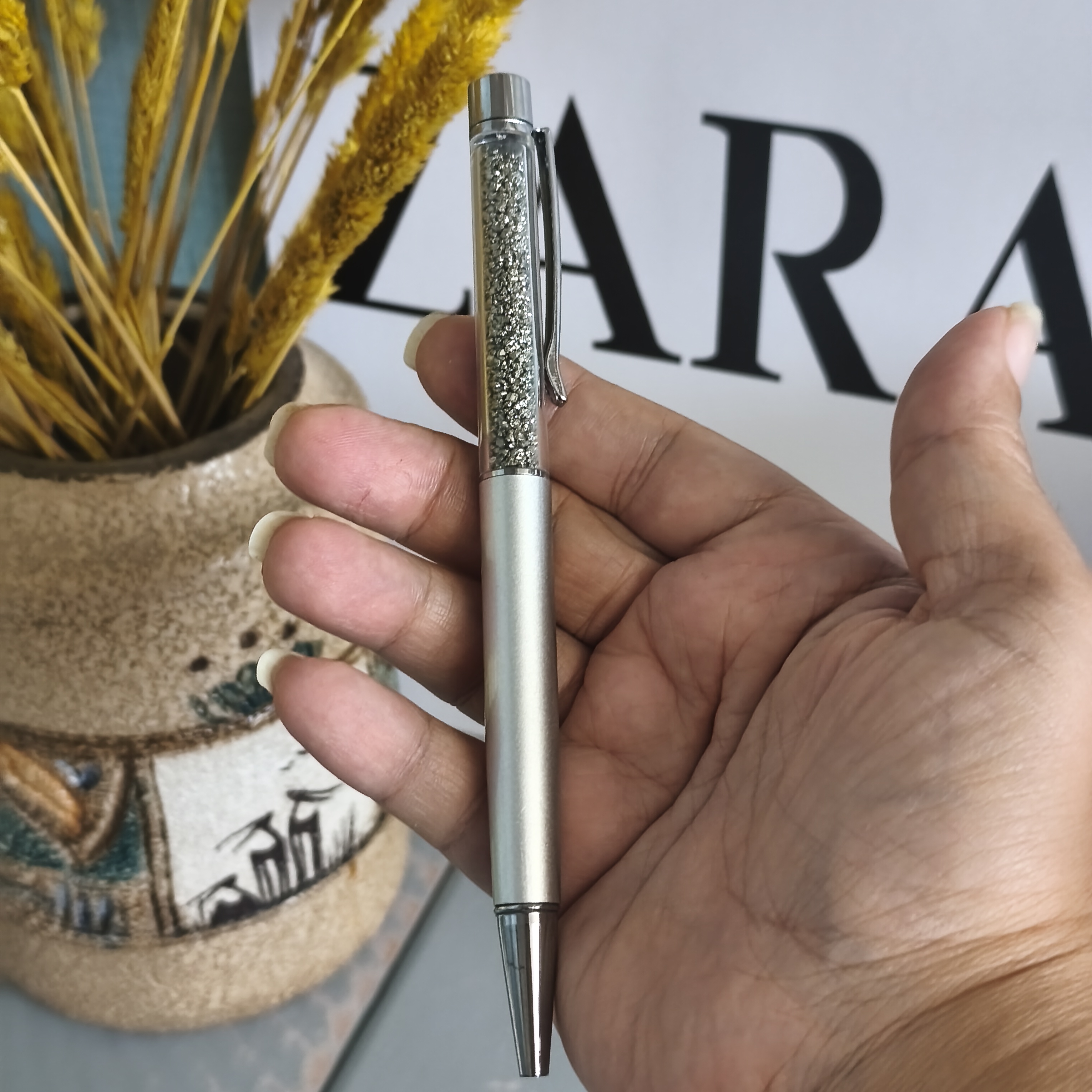 خودکار سنگ پیریت اصل معدنی